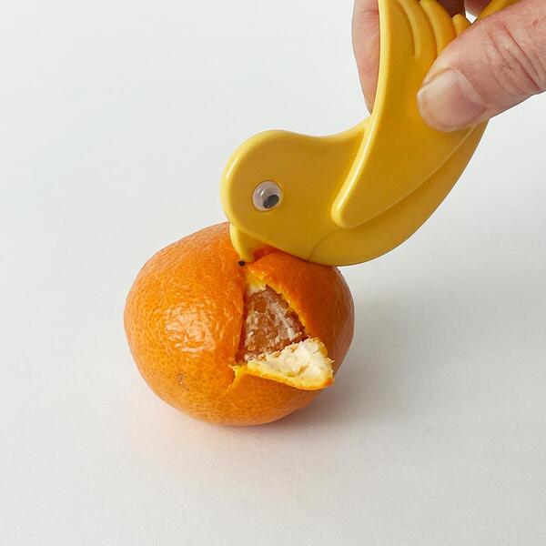 오렌지칼 귤까는 기계 오렌지까는 도구